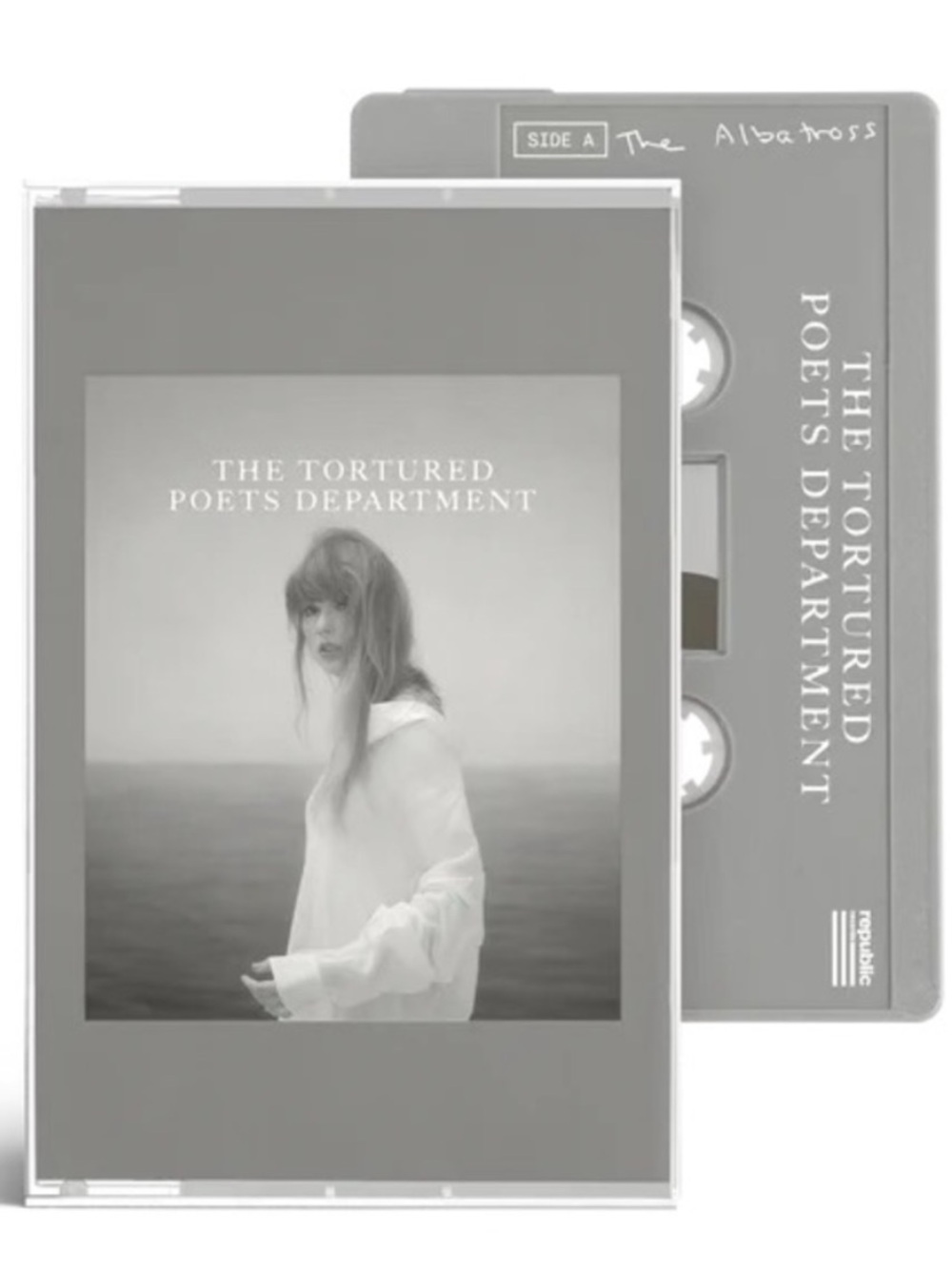 Taylor Swift TTPD The Albatross Cassette - Sealed